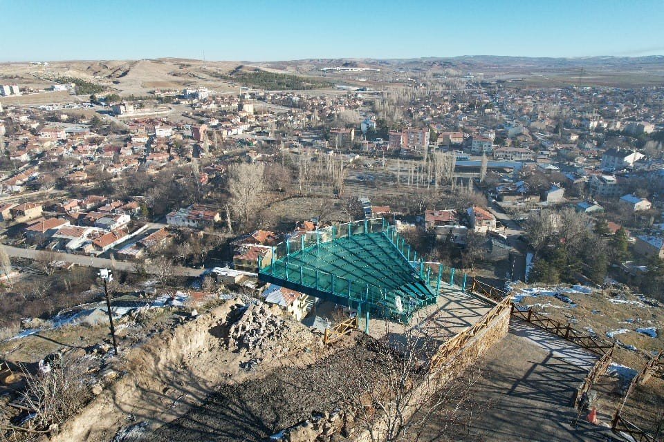 Vali Çiçek Yılın İlk Ziyaretini Bünyan’a Gerçekleştirdi