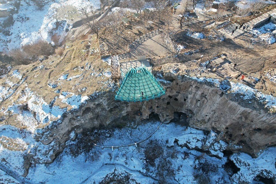 Vali Çiçek Yılın İlk Ziyaretini Bünyan’a Gerçekleştirdi