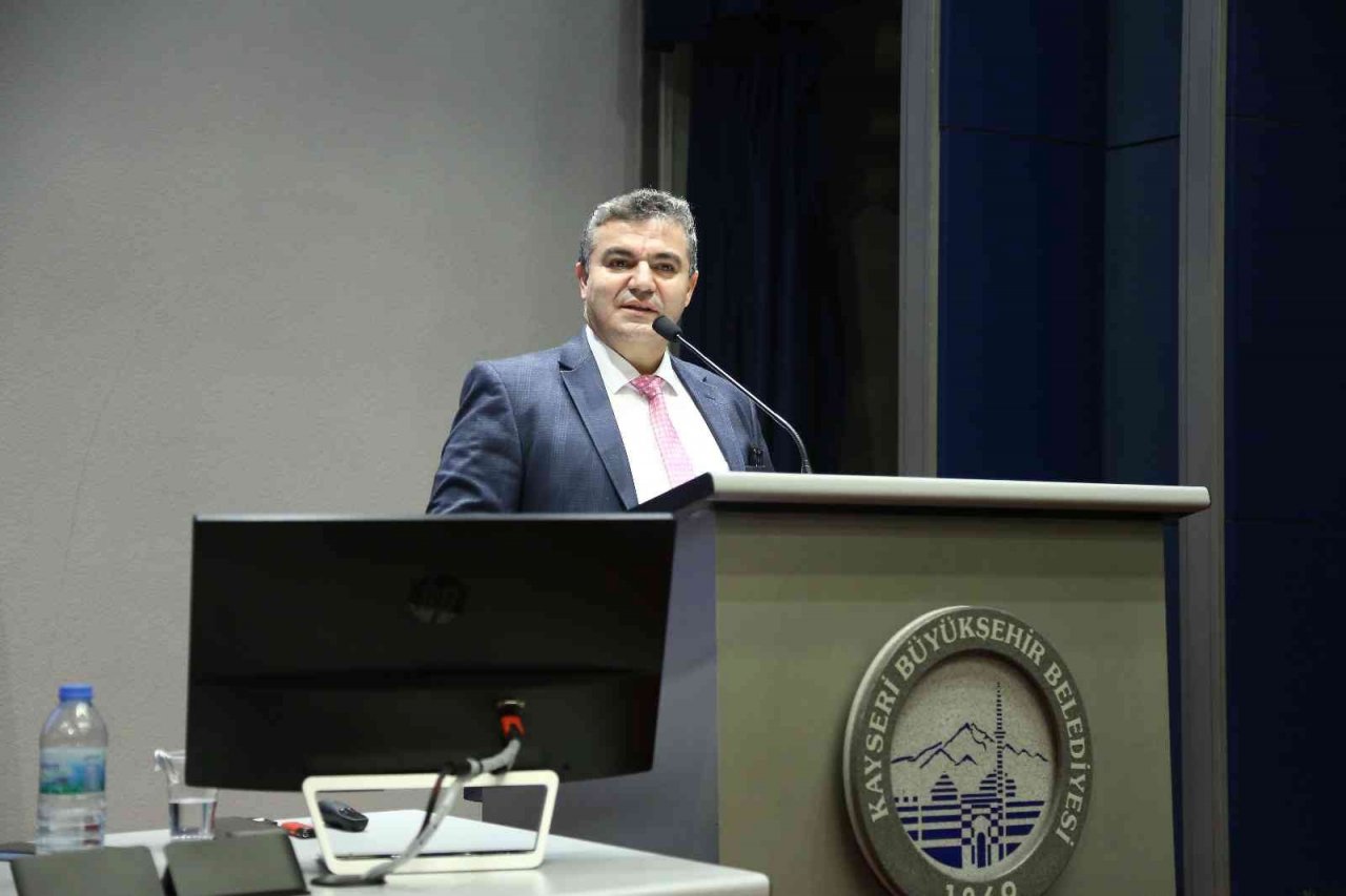 Büyükşehir’den zabıta ekiplerine eğitim semineri