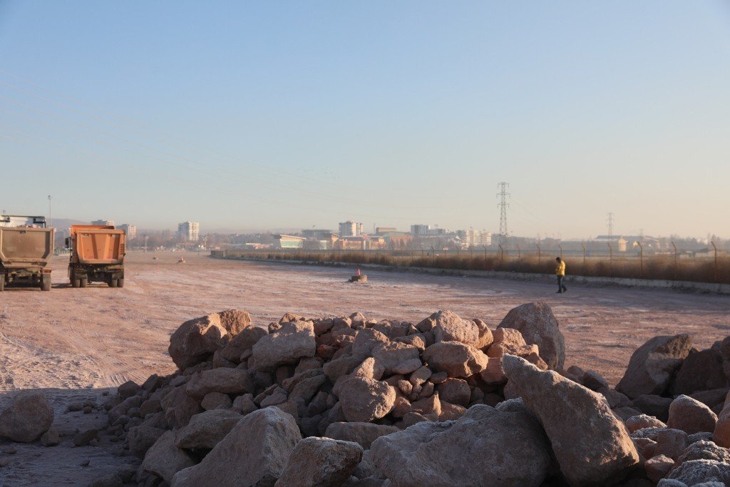 Başkan Çolakbayrakdar, 2023 yılın ilk müjdesini verdi