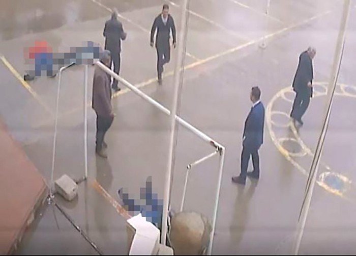 3 kardeşin öldüğü muhtarlık kavgasının firari hükümlüsü yakalandı