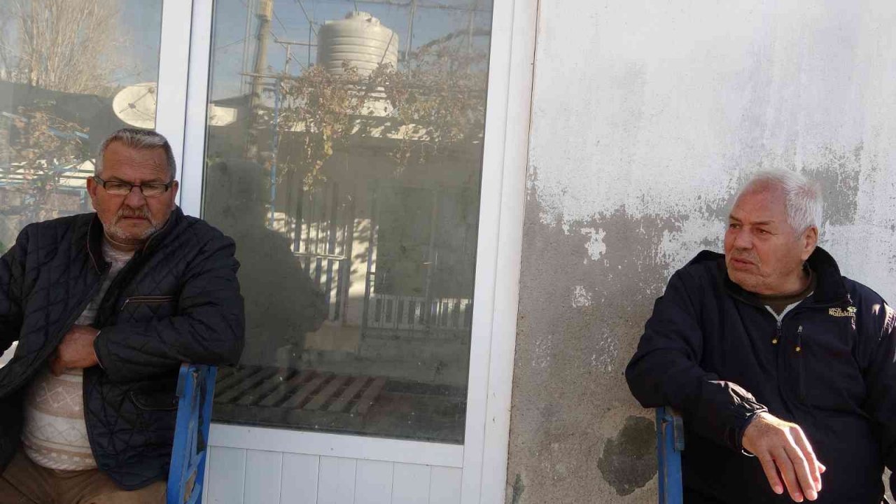 Kuraklık, Marmaris Söğüt’te hayatı olumsuz etkiledi