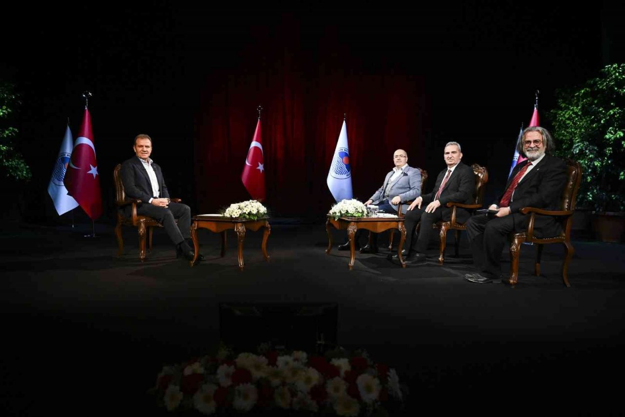 Başkan Seçer, yaklaşık 4 yıllık hizmet süresini değerlendirdi