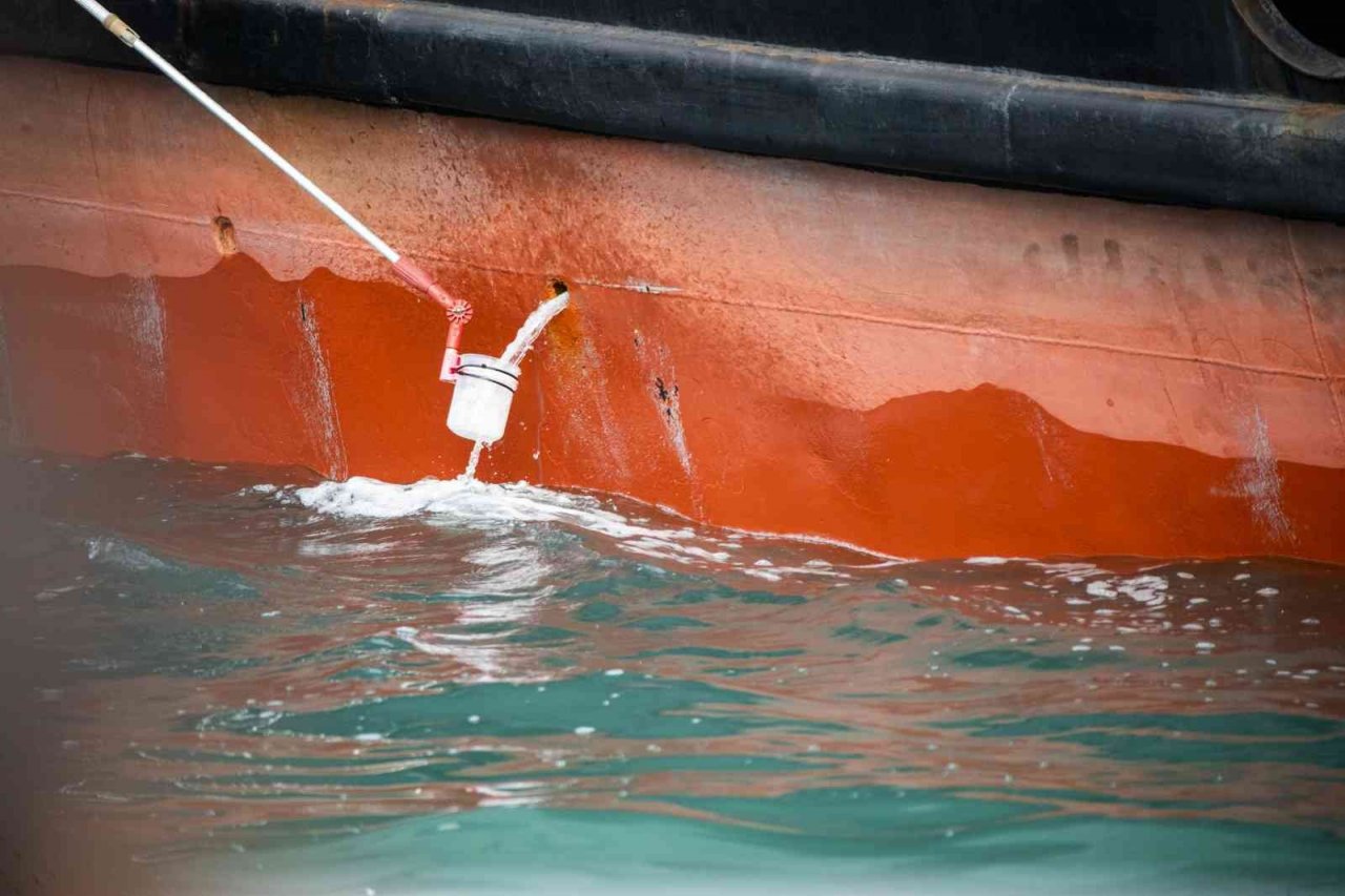 Mersin’de 3 bin 890 gemi denetlendi