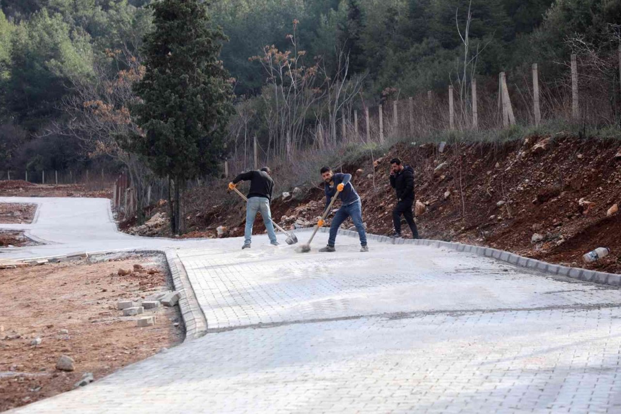 Yatağan, Milas ve Menteşe şehir mezarlıkları yenilendi