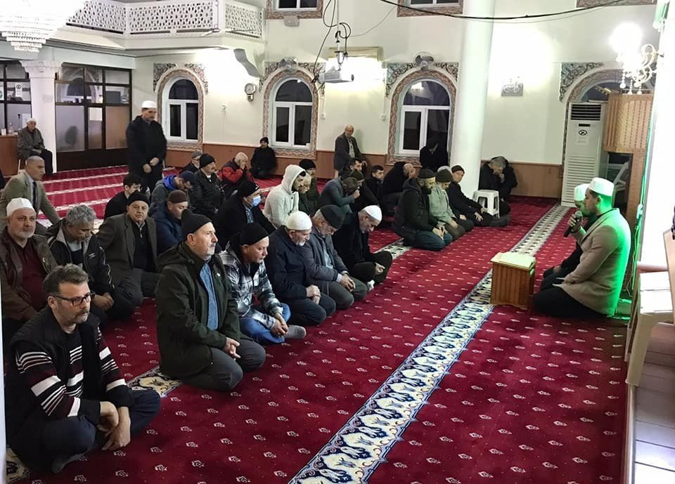 Muğla İl Müftülüğü’nden sabah namazı buluşması