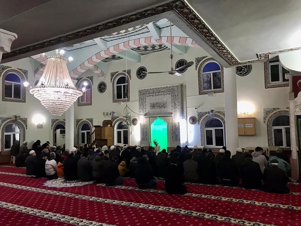 Muğla İl Müftülüğü’nden sabah namazı buluşması