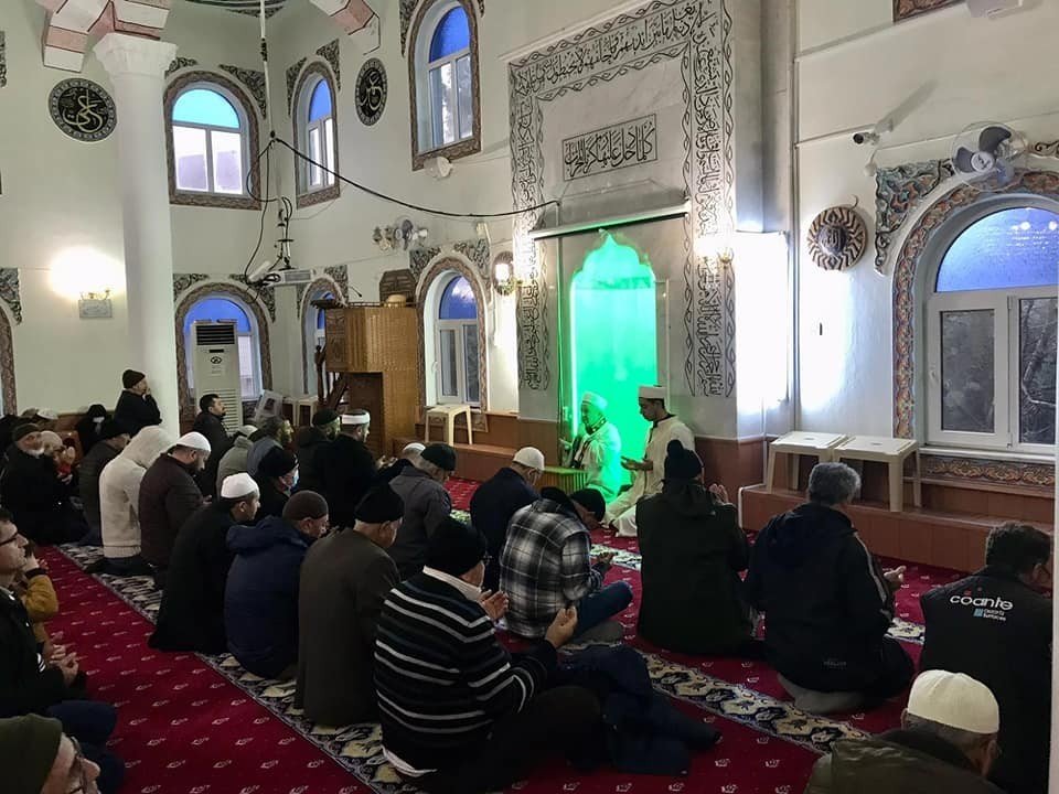 Muğla İl Müftülüğü’nden sabah namazı buluşması