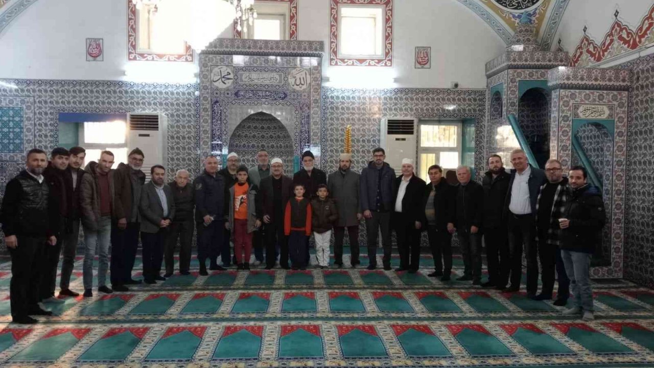 Muğla İl Müftülüğü’nden sabah namazı buluşması