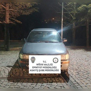 Hırsızlık olaylarına karışan 7 kişi tutuklandı