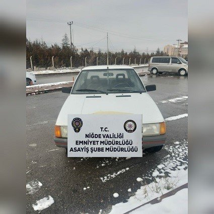 Hırsızlık olaylarına karışan 7 kişi tutuklandı