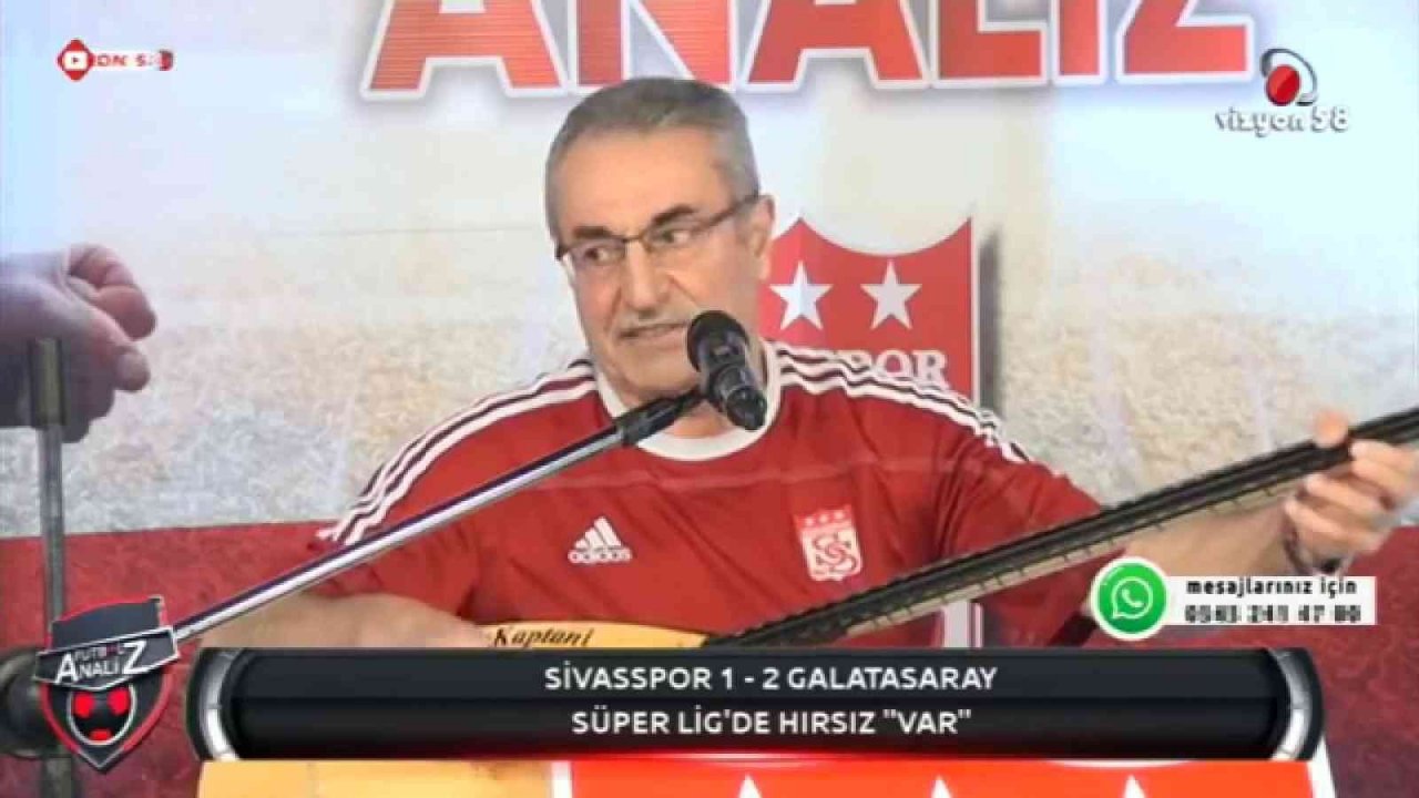 İptal edilen gole dikkat çekmek için ekranı kararttı, Müge Anlı’dan yardım istedi