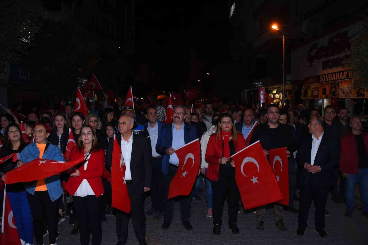 Salihli’de kurtuluşun 100. yılında kültür ve sanat etkinlikleri hız kesmedi