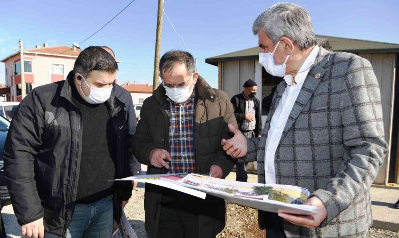 Samsun’a ’Karma OSB’ müjdesi