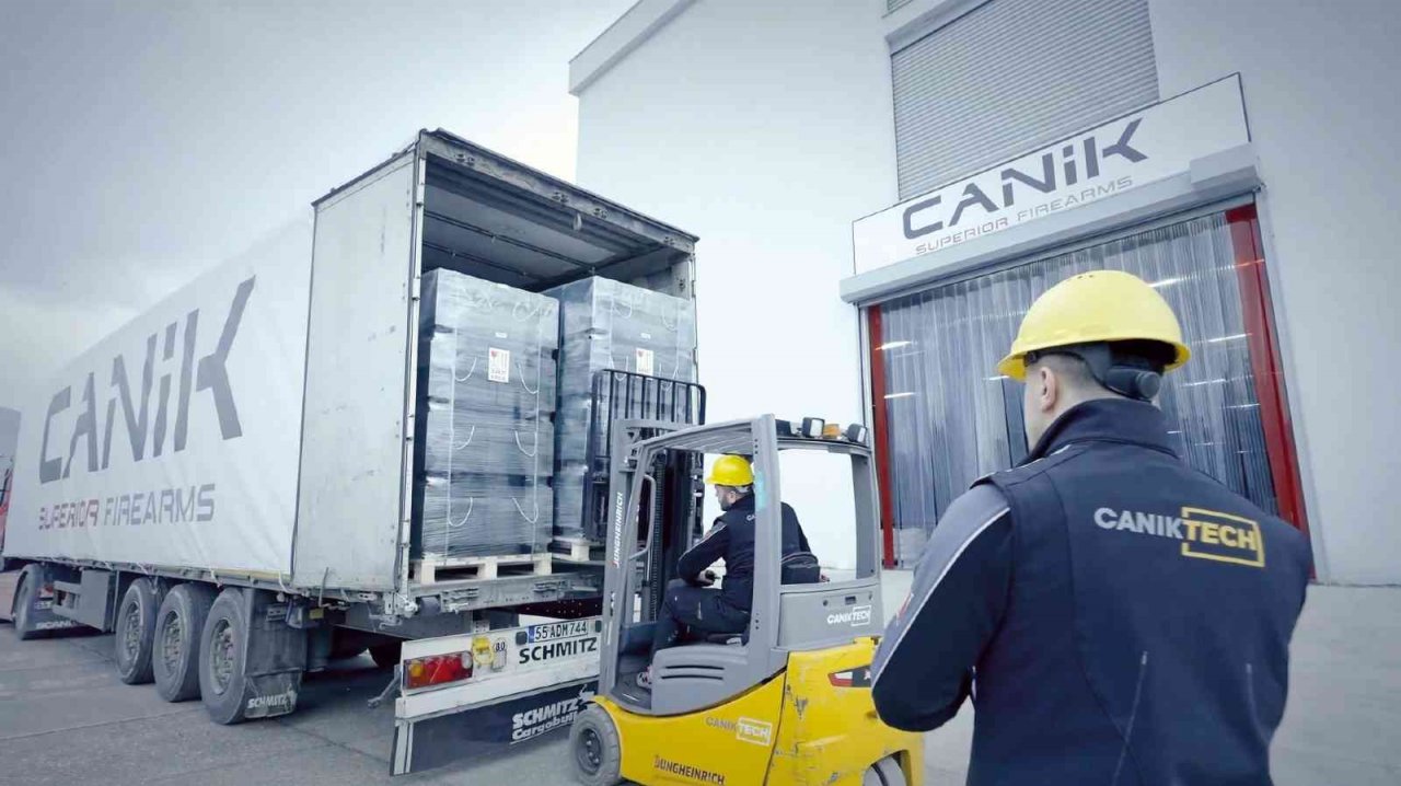 Türkiye Cumhuriyeti tarihinde bir ilk: Yerli ve milli uçaksavar envantere girdi