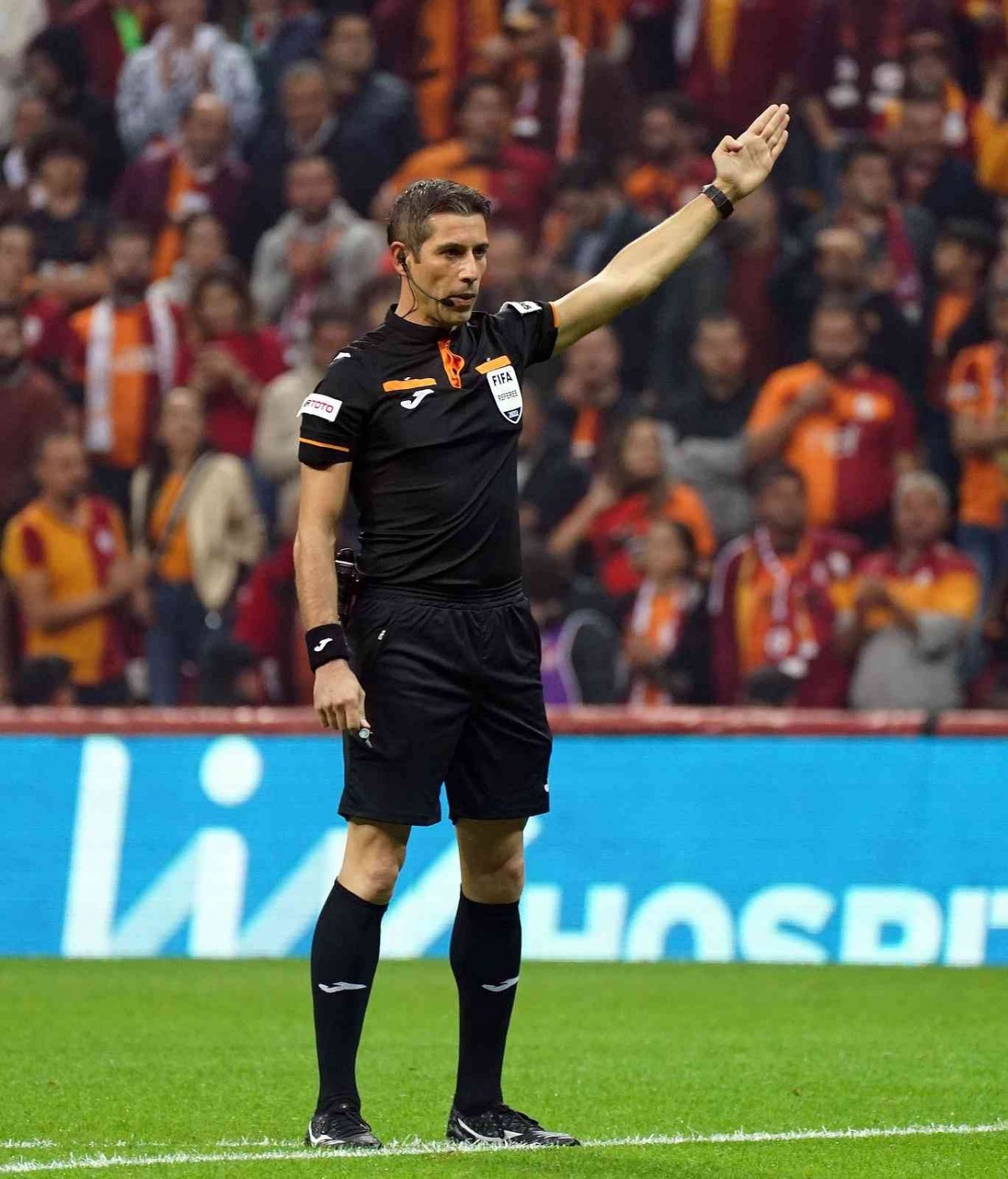 Yasin Kol ve Ali Palabıyık’a aylar sonra Süper Lig’de görev