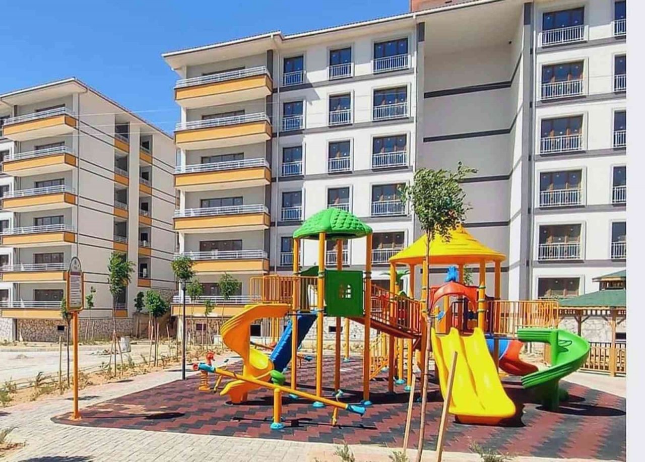 Menteşe’de TOKİ’nin 500 sosyal konut ihalesi 15 Şubat’ta yapılacak