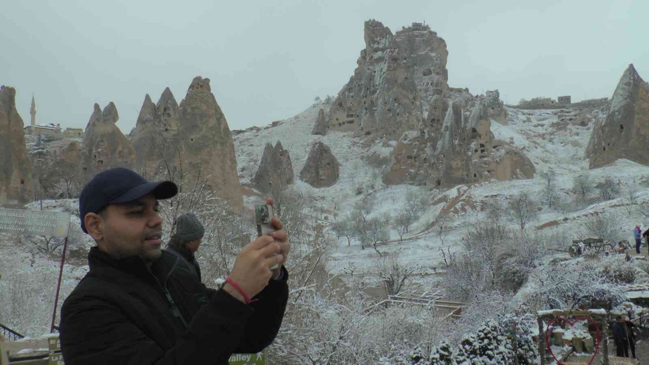 Kapadokya’nın altın yılı değişti