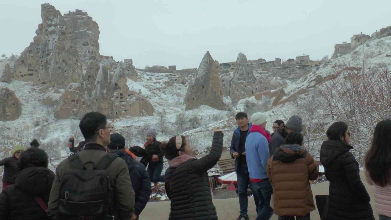 Kapadokya’nın altın yılı değişti