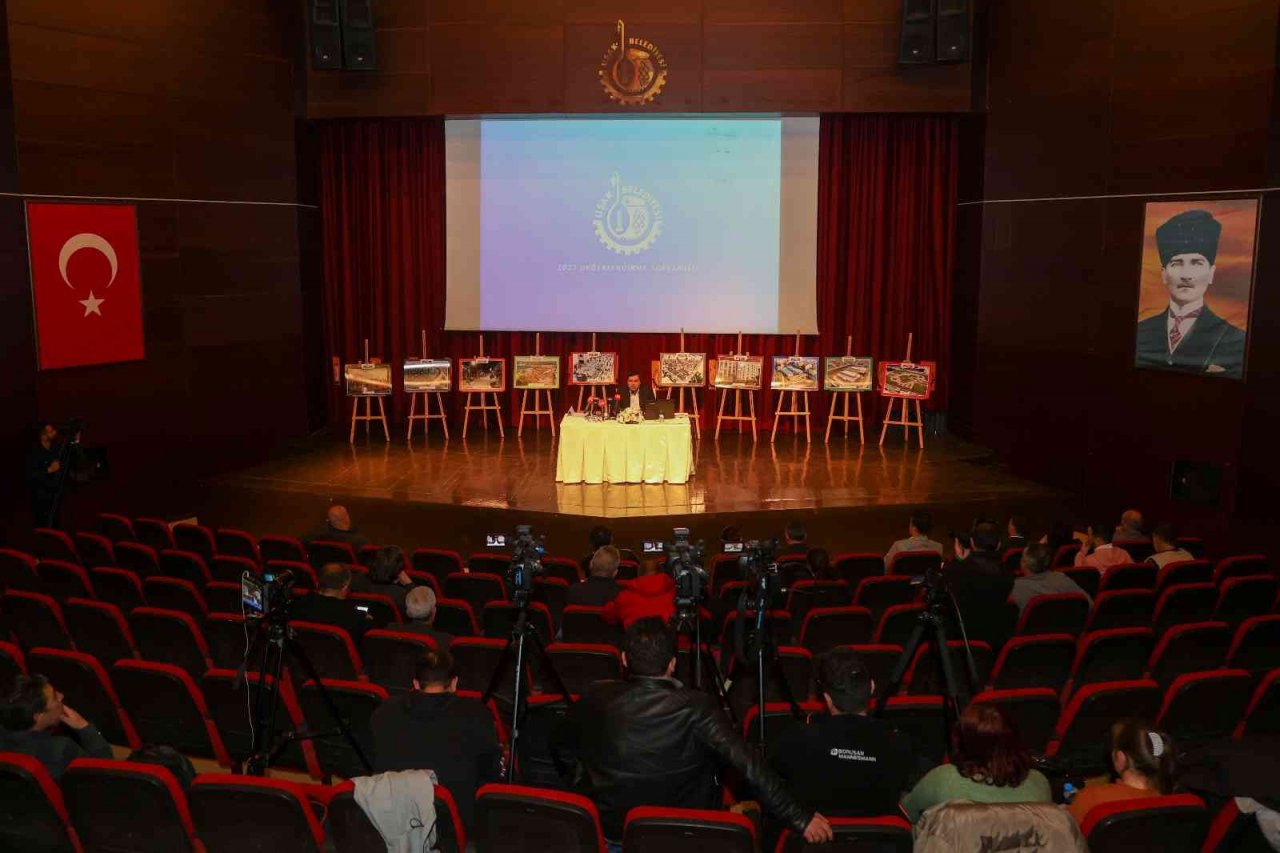 Başkan Çakın: “Uşak’a değer katmak için kararlılıkla çalışacağız”