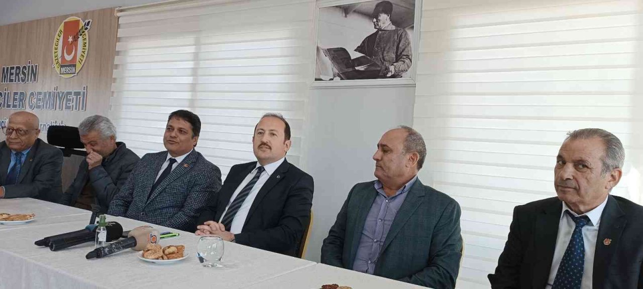 Vali Pehlivan: "Gazetecilik özünde meşakkatli bir meslek"