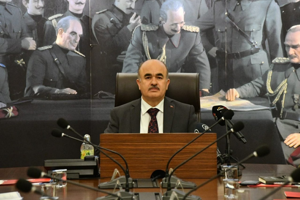 Vezirköprü Karma OSB tanıtıldı: 5 bin istihdam