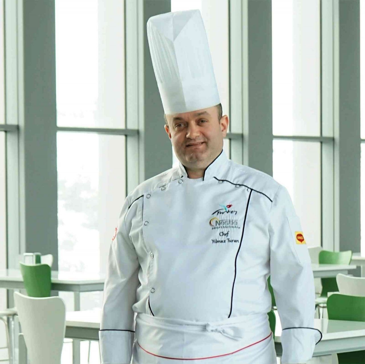 Üniversiteye doktor aşçıbaşı