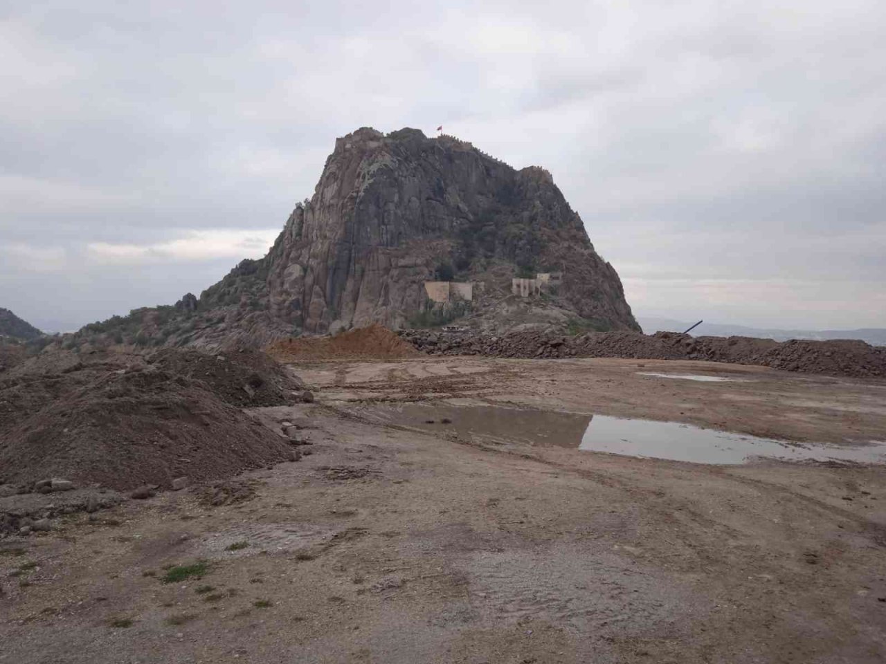 Başkan Zeybek’ten dev projeyle ilgili ‘direk’ açıklaması