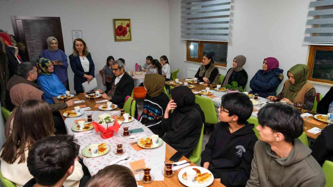 Altındağ Belediyesinden ’Binamı Kütüphaneye Taşıyorum’ projesi