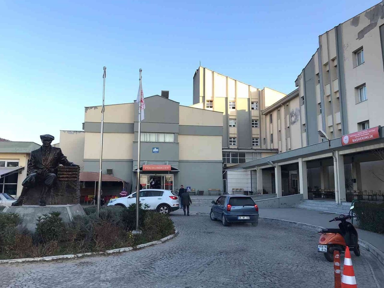 Başkan Koştu: "Bergama Devlet Hastanesine 77 sözleşmeli doktor kadrosu açıldı"