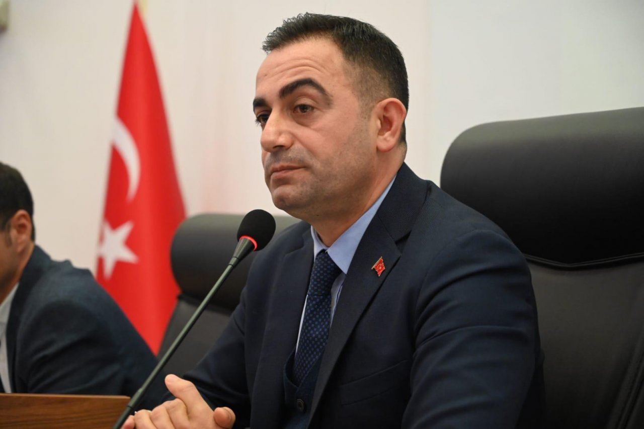 Biga Belediyesi 2023 yılı ilk Meclis toplantısı yapıldı