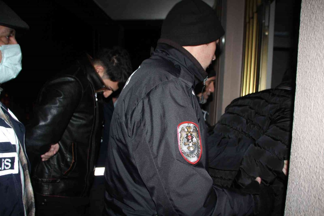 50 milyonluk vurgunu Bilecik emniyeti çözdü