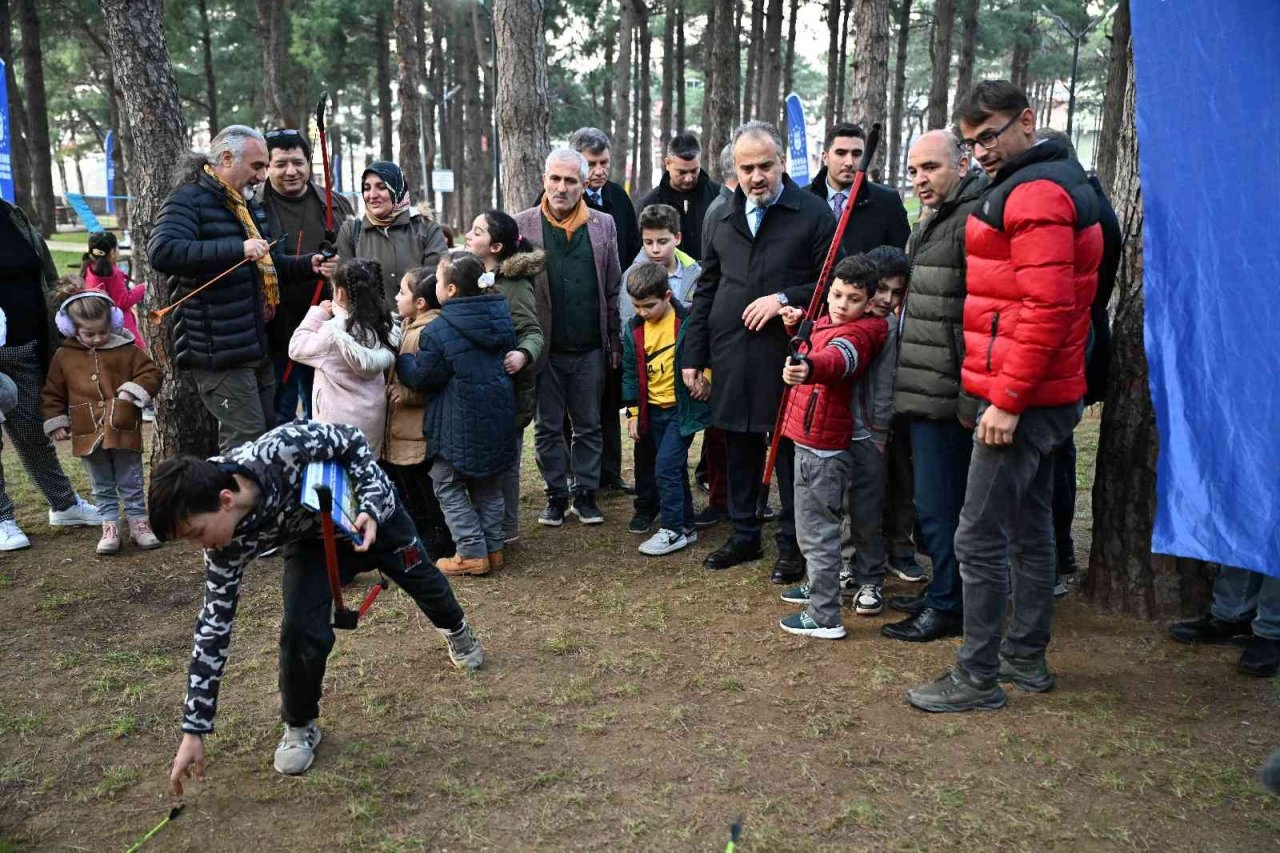 Mümin Gençoğlu Parkı Piremir’e yakıştı