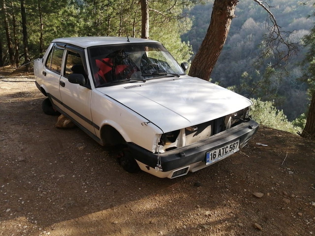 Oto hırsız şebekesi çökertildi