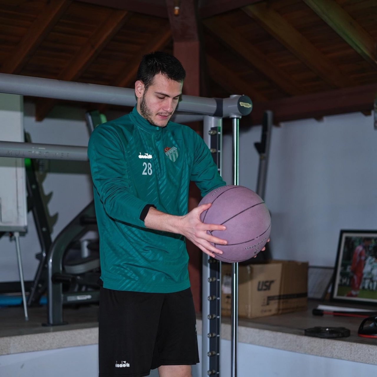 Bursaspor, U19 takımıyla maç yapacak