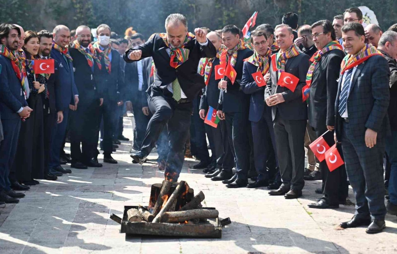 Bursa turizmine "Türk Dünyası" dopingi