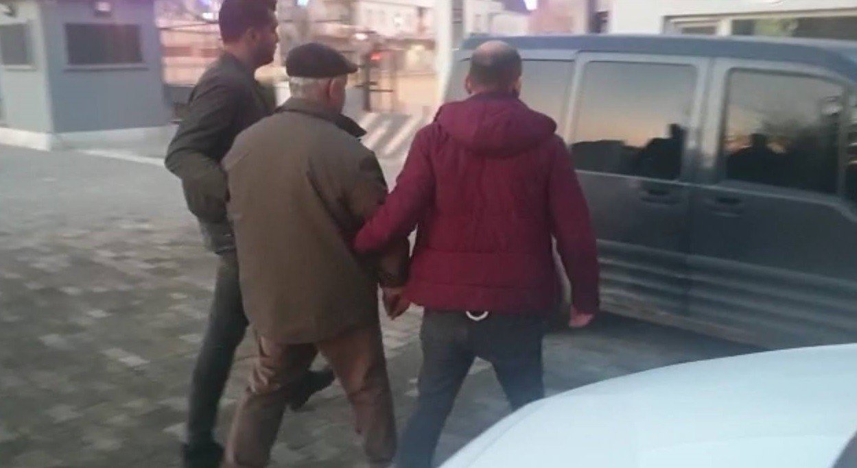 Dolandırıcılıktan aranan zanlı tutukalandı