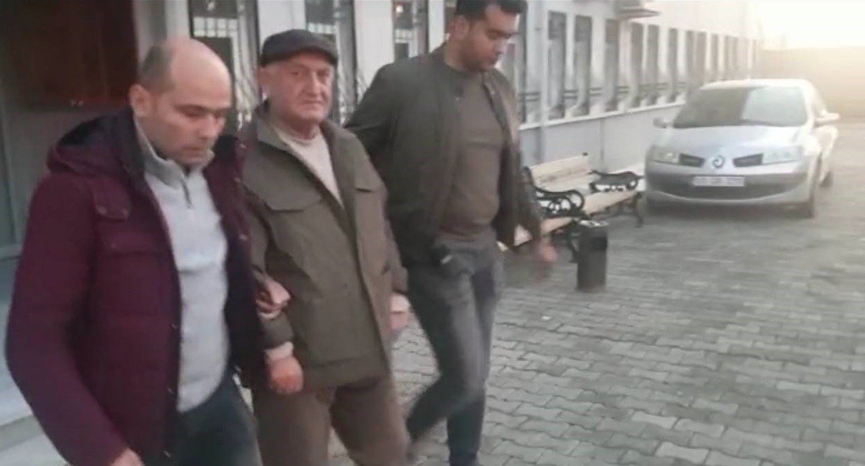 Dolandırıcılıktan aranan zanlı tutukalandı