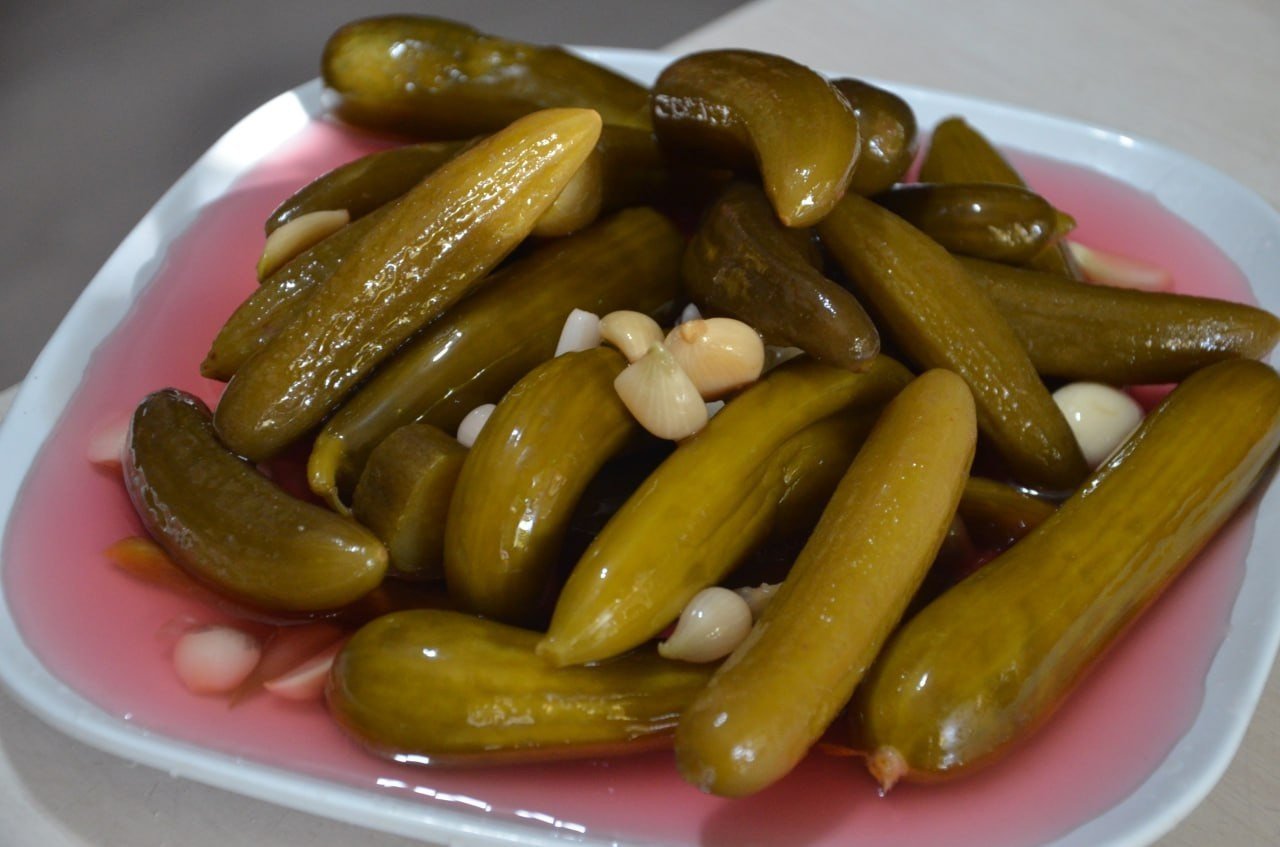 Çorum’un yöresel lezzeti İskilip turşusu kooperatif marketlerde satılacak