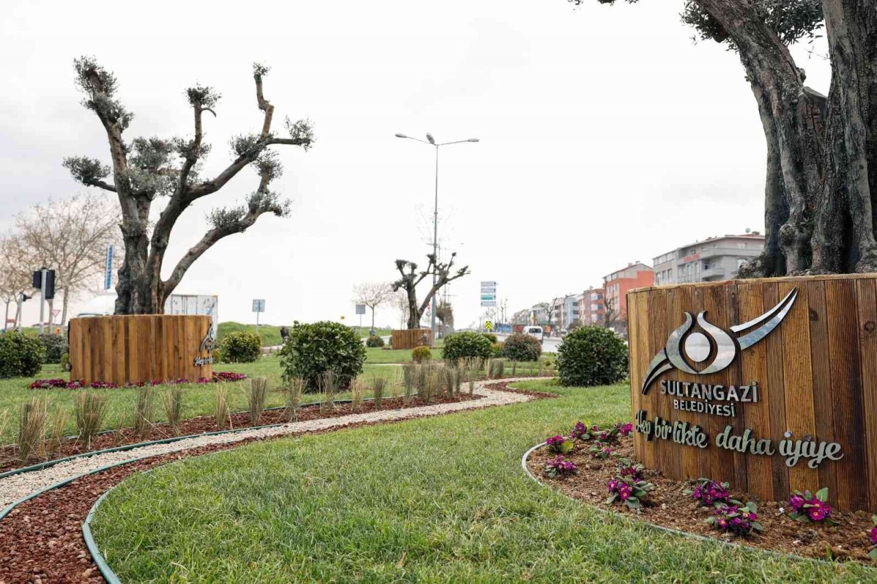 Sultangazi “Yeşil” ile Güzel