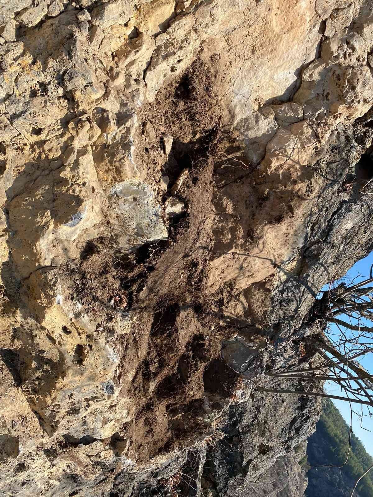 Çal jandarmasından kaçak kazı şebekesine suçüstü