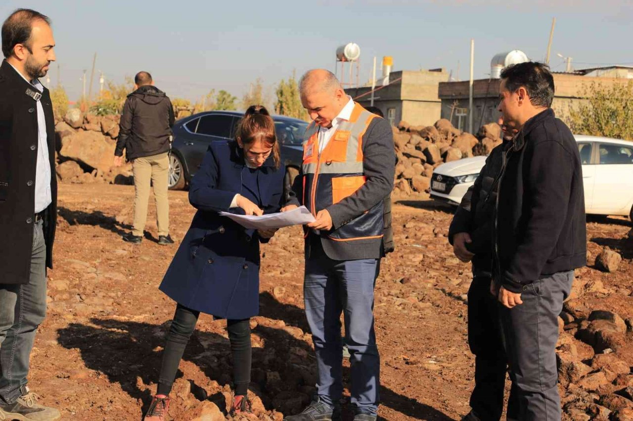 DİSKİ, su sorunlarını bir bir çözüyor