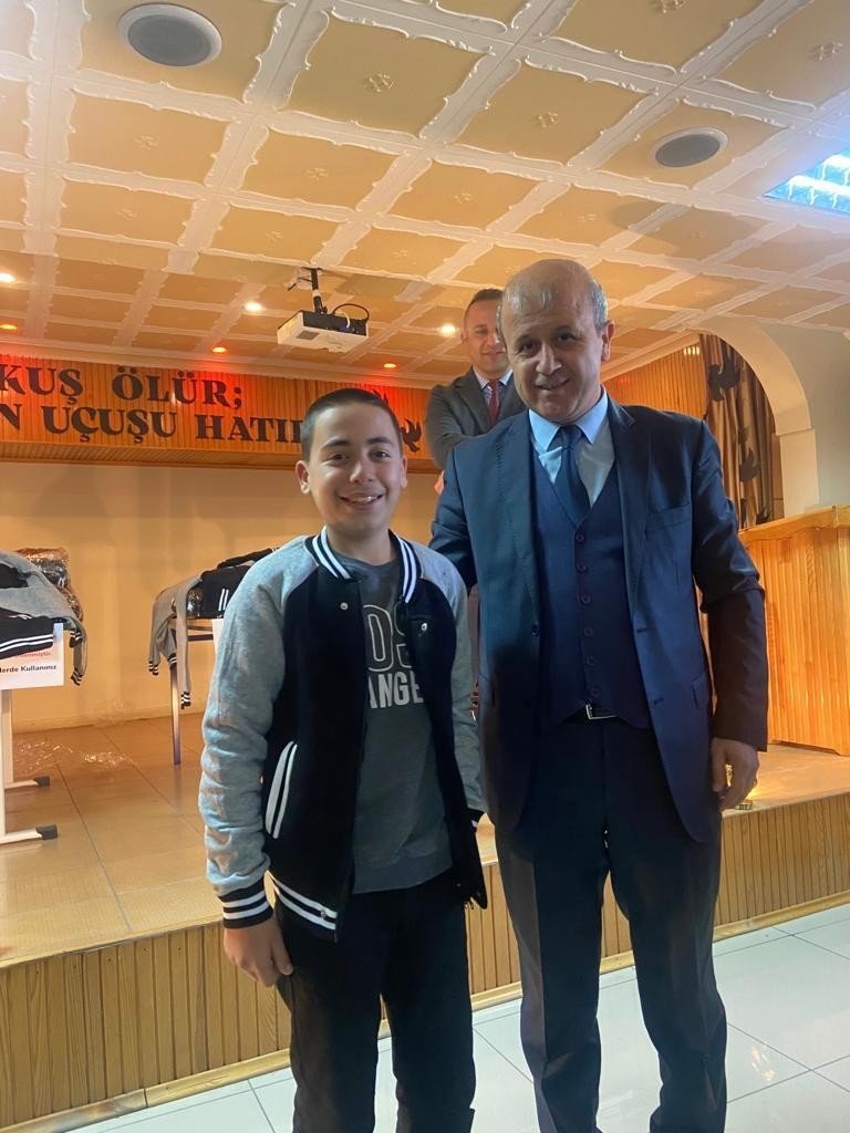 Ekinözü’nde "Kardeşlik Mağazası" açıldı