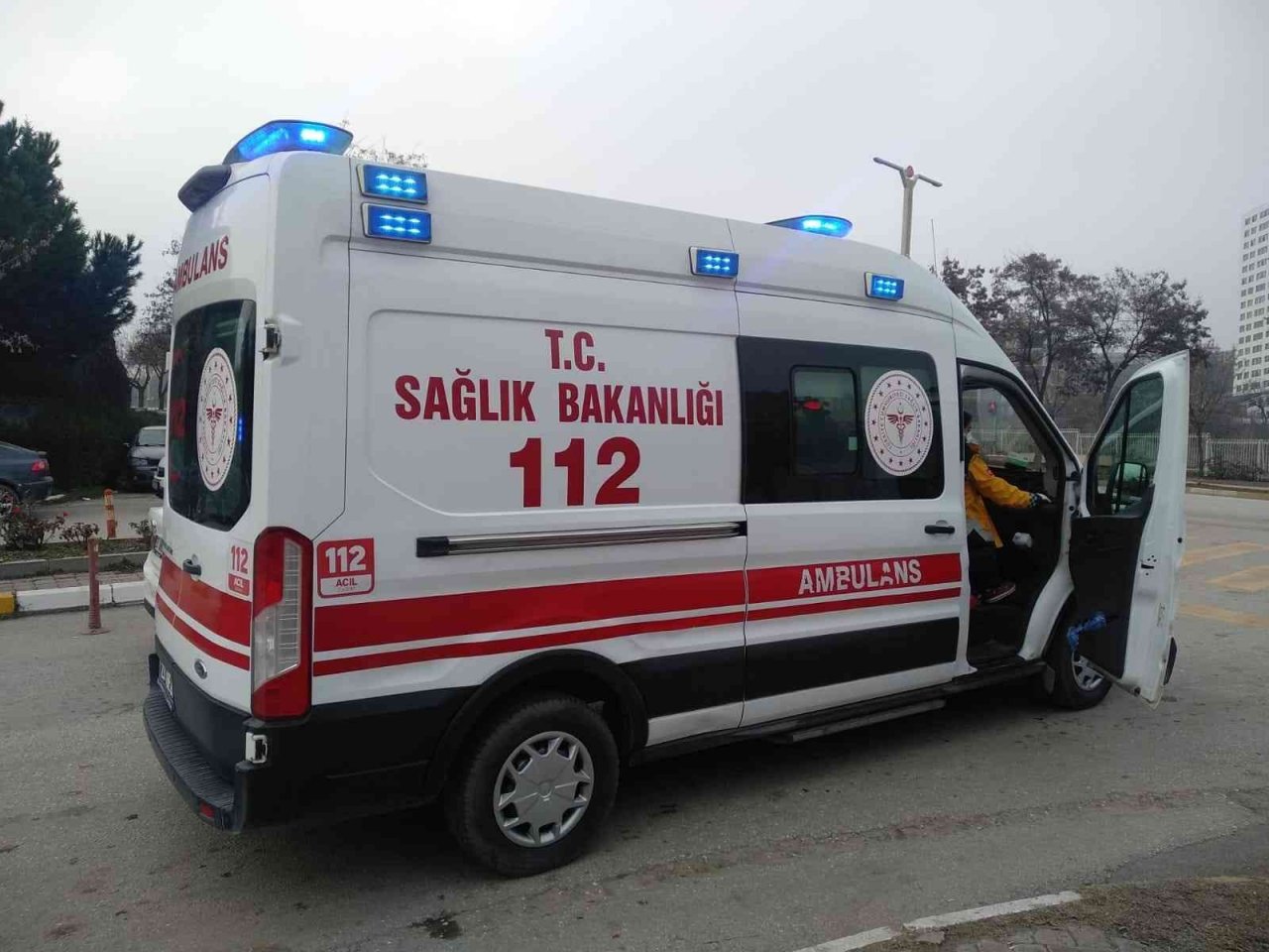 Elazığ’da bıçaklı kavga: 1 yaralı