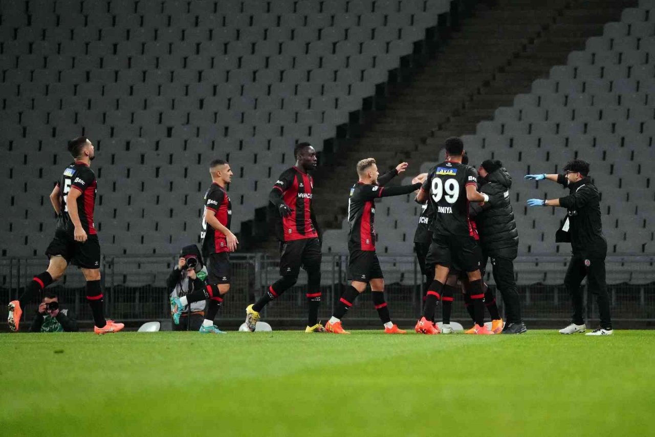 Karagümrük, Kayseri deplasmanında seri peşinde