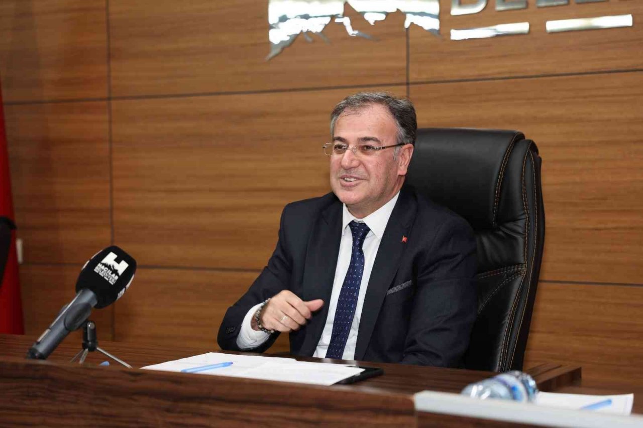 Hacılar Belediyesi Yılın İlk Meclisini Yaptı