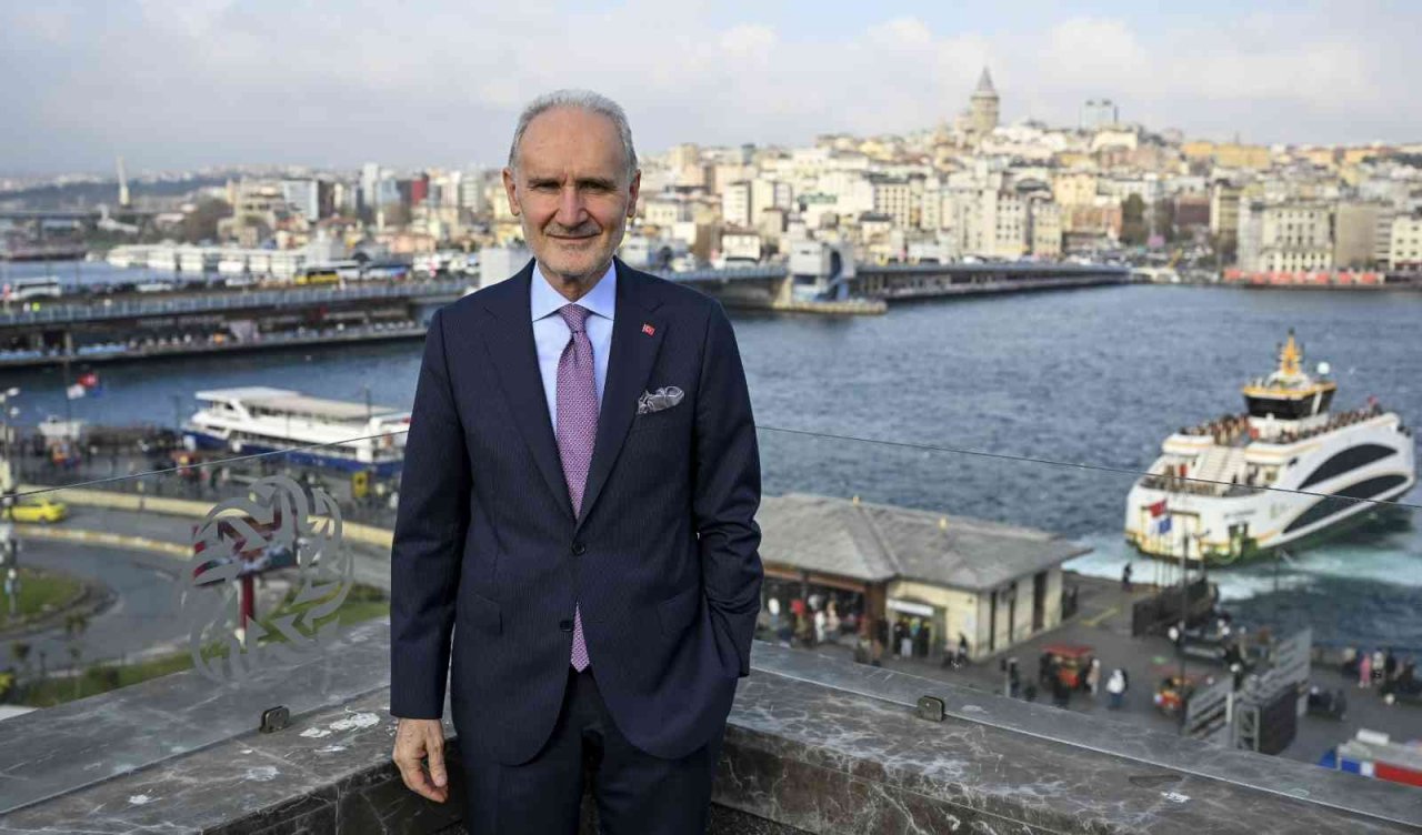 "İstanbul, İFM ile Avrupa’nın en büyük kapalı fuar alanına sahip ender şehirlerden biri olacak"