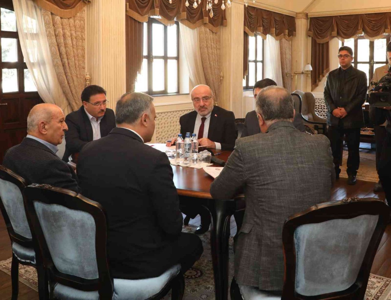 KAYÜ Develi Kampüsün’deki Anaokulu binasının devir protokolü imzalandı