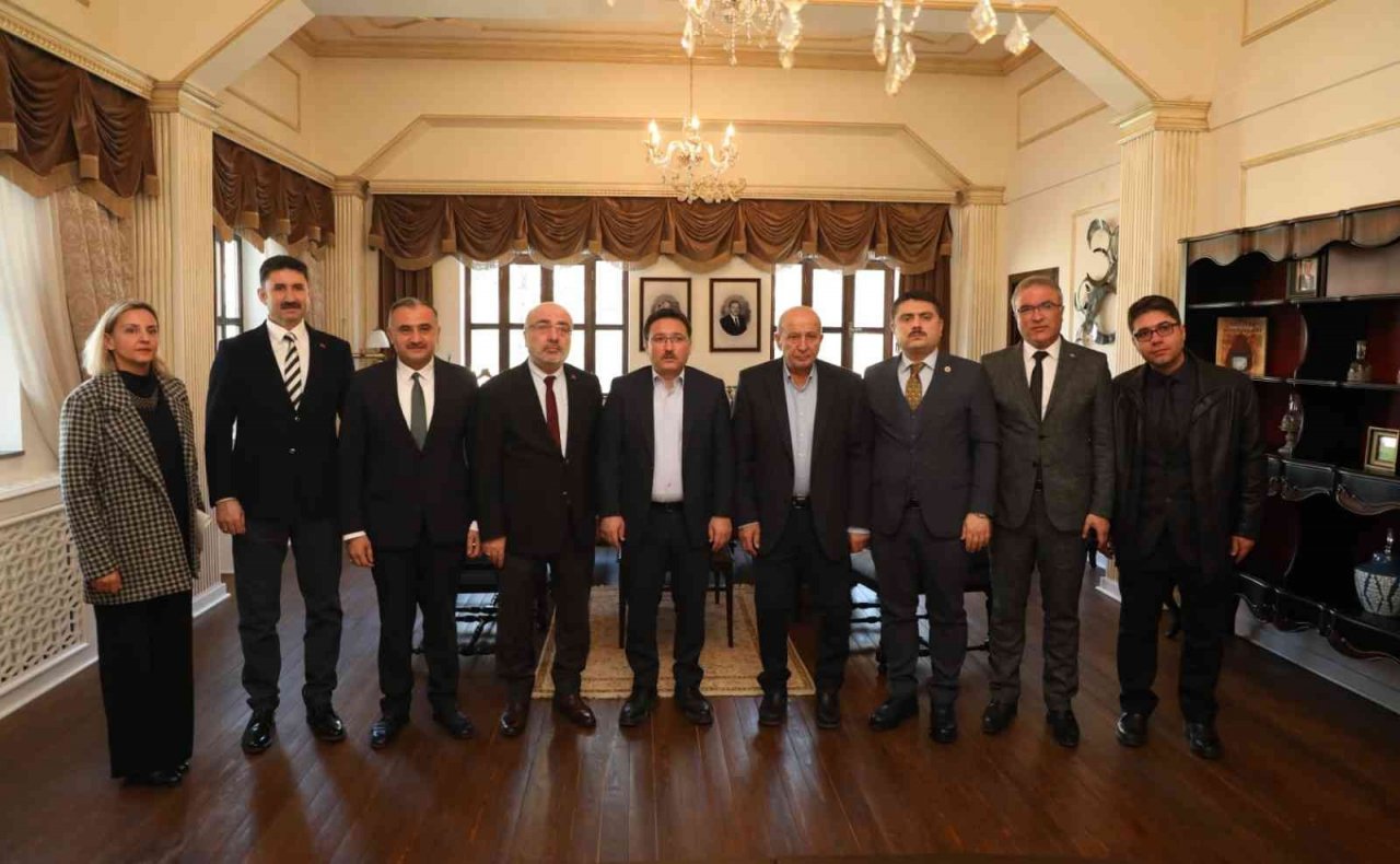 KAYÜ Develi Kampüsün’deki Anaokulu binasının devir protokolü imzalandı