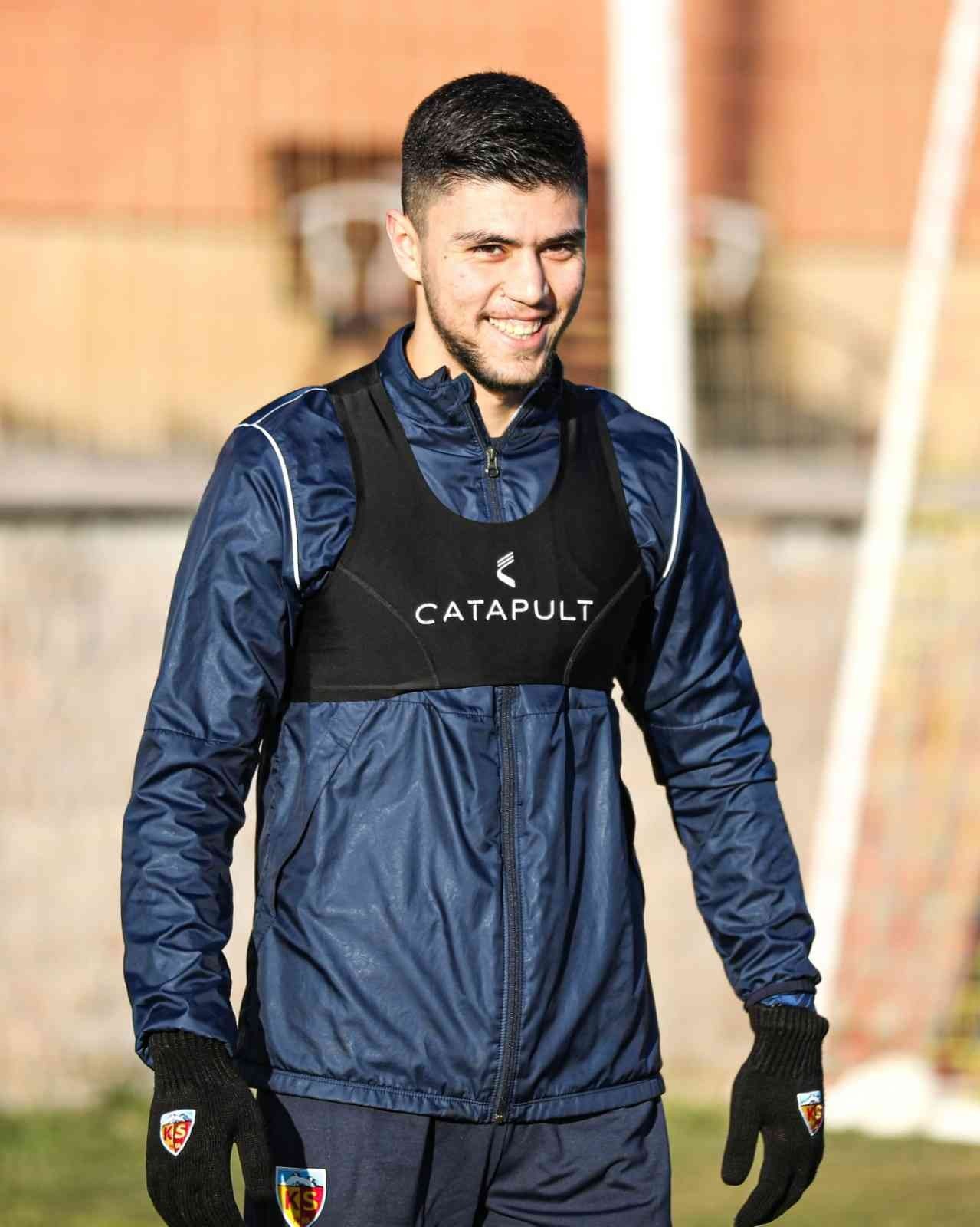 Kayserispor, Karagümrük hazırlıklarını tamamladı